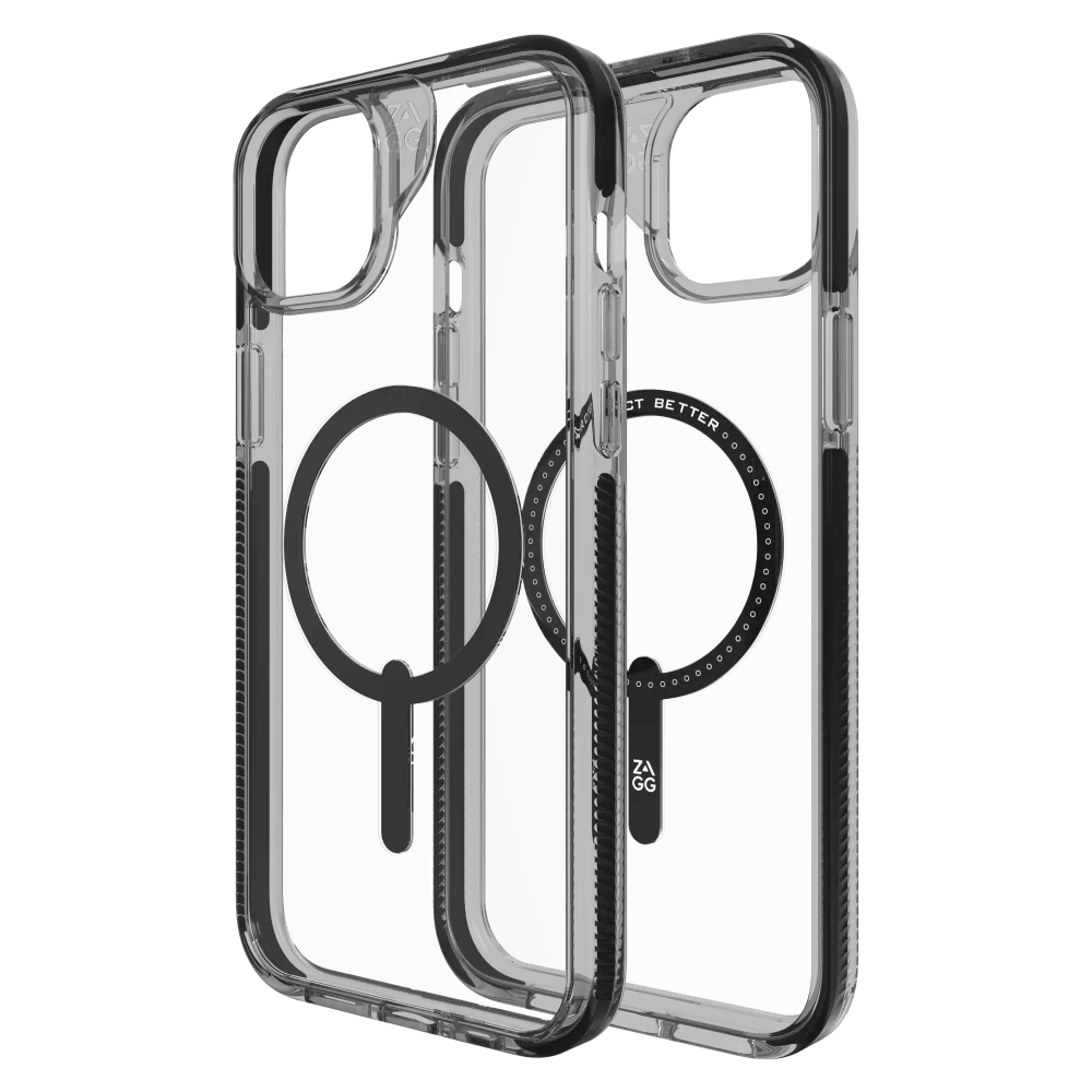 ZAGG Santa Cruz Snap MagSafe Case for Apple iPhone 15 Plus / iPhone 14 Plus by ZAGG
