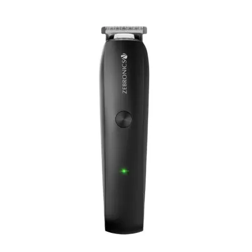 Zebronics Trimmer 90 Min Runtime 4 Length Settings  (Black) - ZEB-HT101